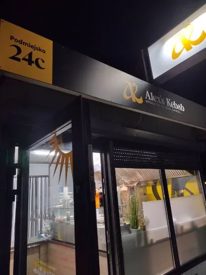 Alex's kebab - Restauracja Kalisz
