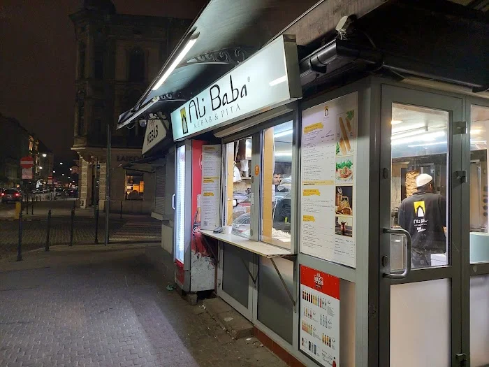 Ali Baba Kebab - Restauracja Kraków