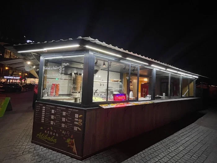 ALI BABA KEBAB *U BURHANA* - Restauracja Katowice