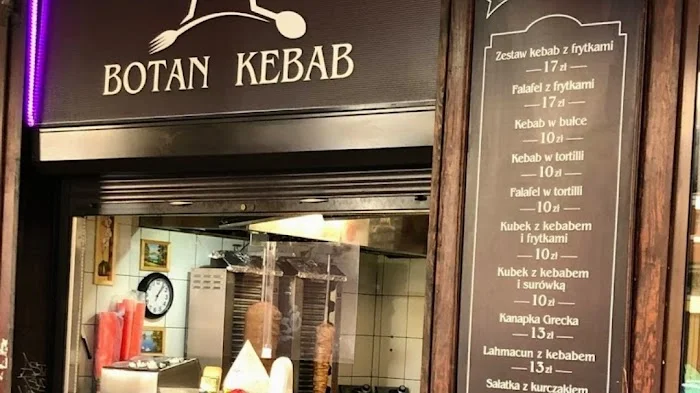 Ali Baba Kebab - Restauracja Wrocław