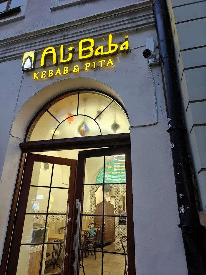 Ali Baba Kebab&Pita - Restauracja Kraków