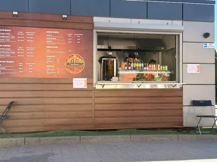 Alibaba Kebap - Restauracja Zielona Góra
