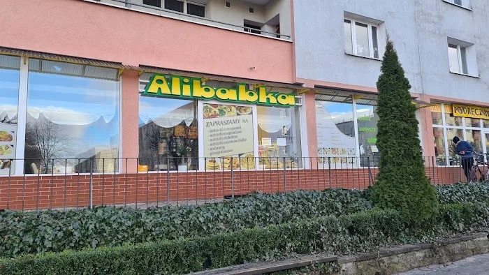 Alibabka - Bistro, Garmażerka, Catering - Restauracja Piła