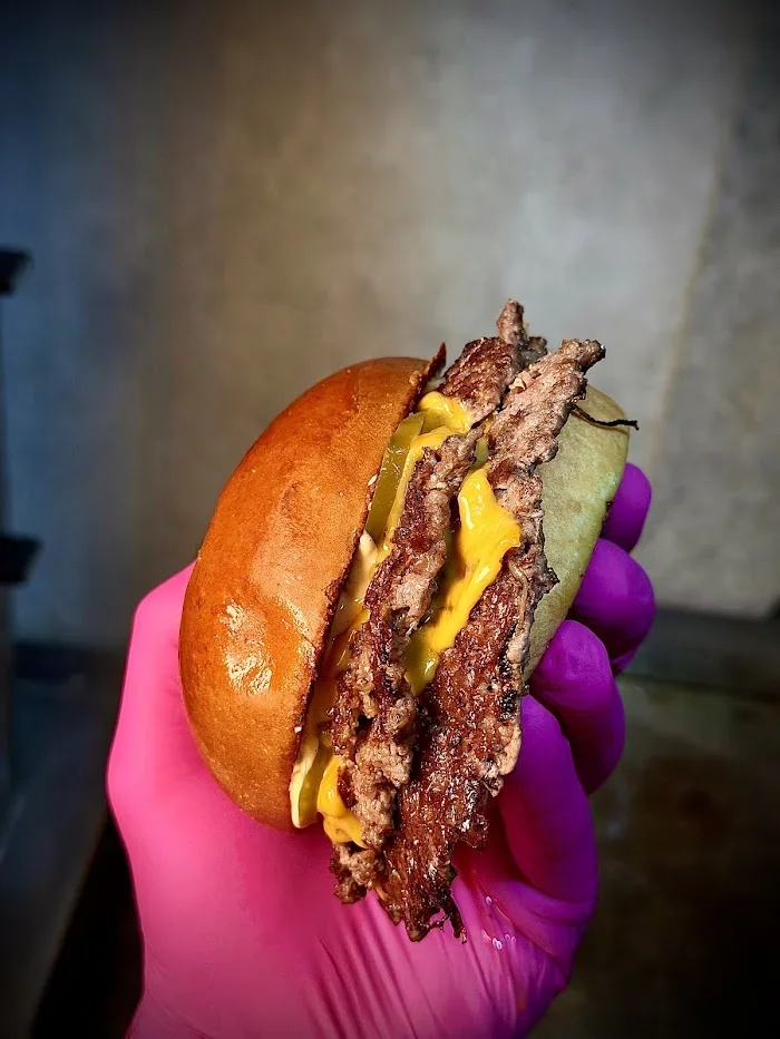 Alibi Smash Burger Dąbrowa Górnicza - Restauracja