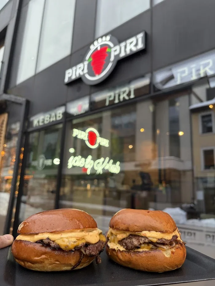 Alibi Smash Burger Zakopane - Restauracja