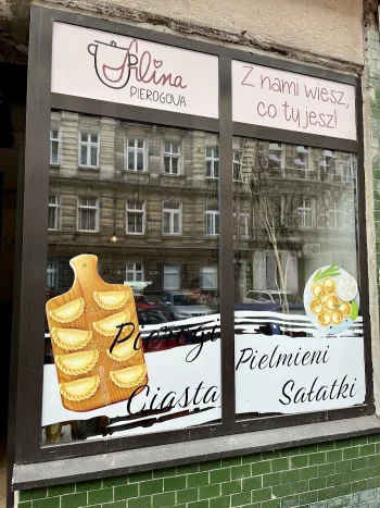 Alina Pierogowa - Restauracja Wrocław