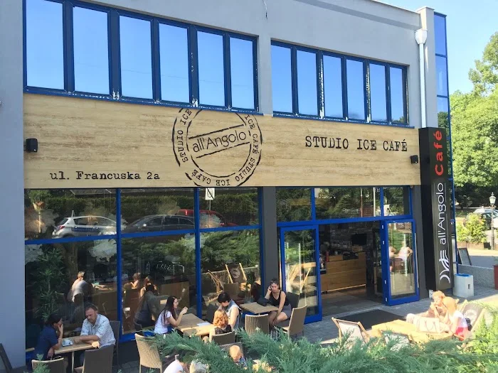 all'Angolo CAFÉ - Kawiarnia Zielona Góra