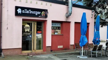 Alle!Burger - Restauracja Poznań
