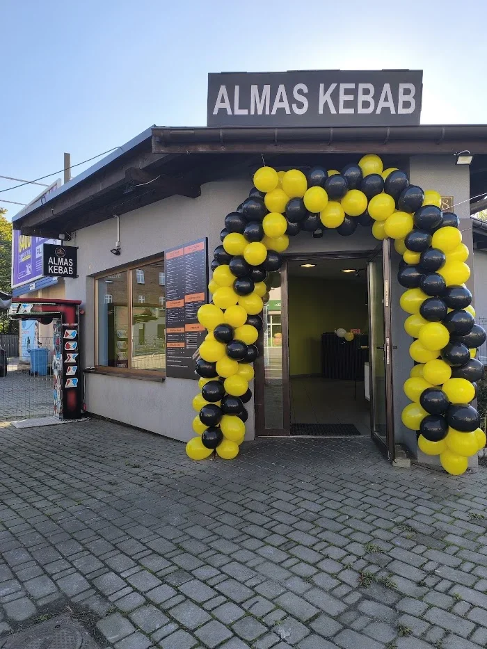 Almas kebab Sośnica - Restauracja Gliwice