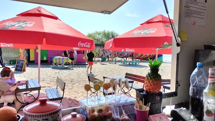 Aloha Bar - Restauracja Jastarnia