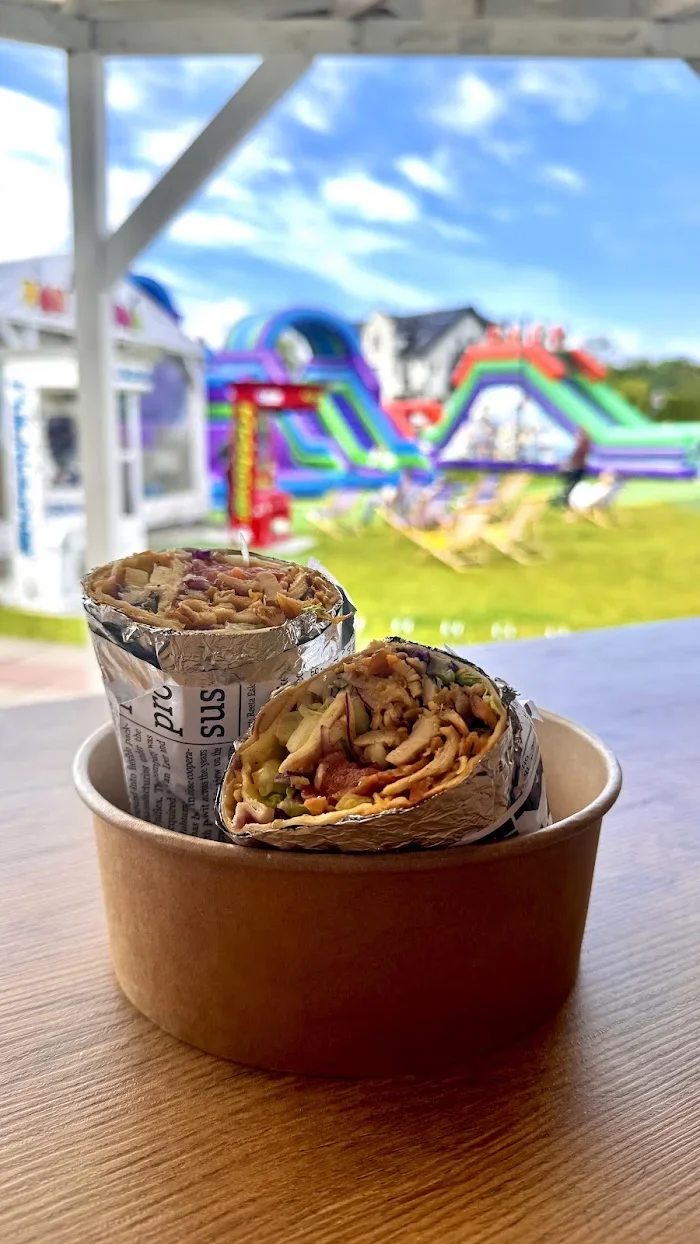 Aloha Gemüse Kebab - Restauracja Jastarnia