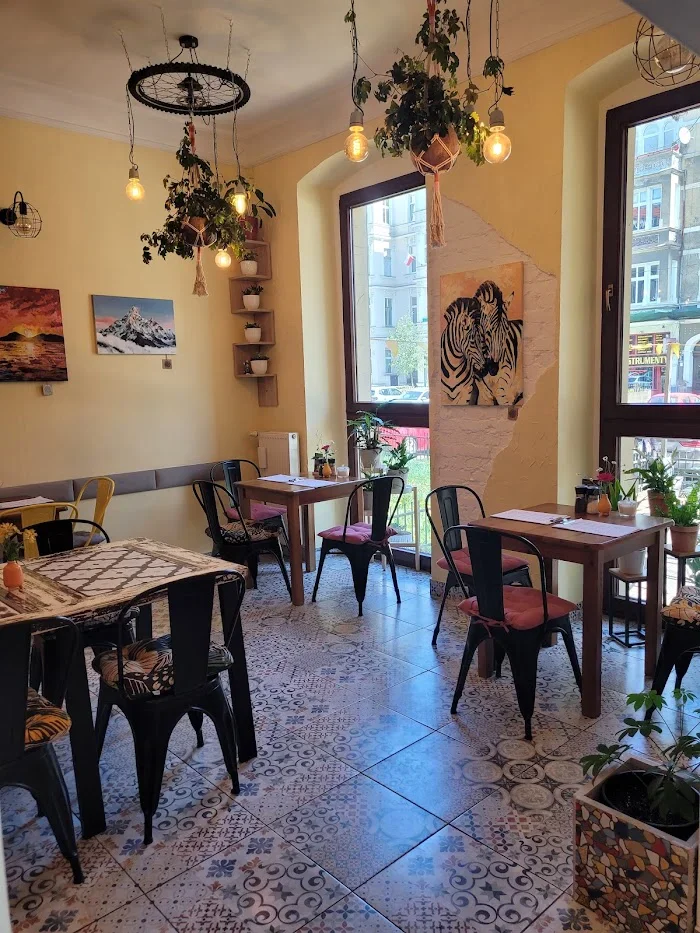 Aloha Szczecin - Restauracja