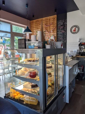 Alpaka Cafe