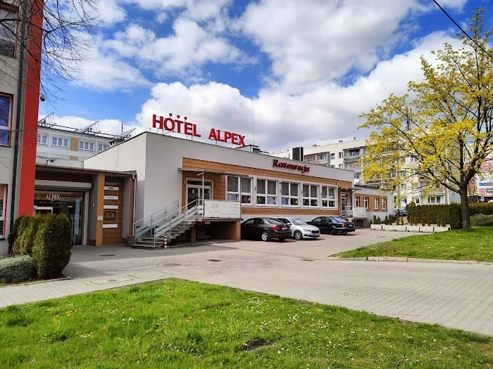 Alpex - Restauracja Zabrze