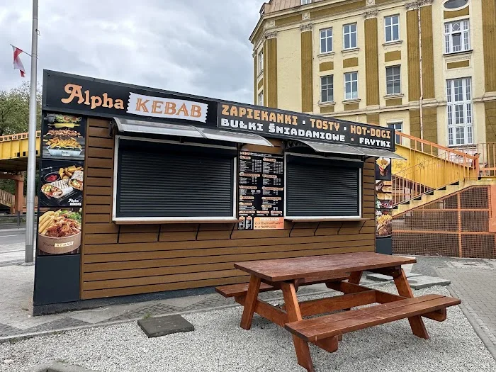 Alpha Kebab Legnica - Restauracja