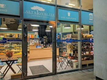 Alta Qualita Caffe - Kawiarnia Warszawa