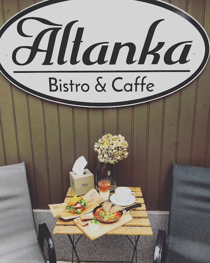 Altanka Bistro & Cafe - Restauracja Jelenia Góra