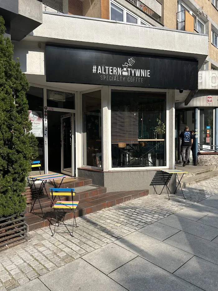 #Alternatywnie - Kawiarnia Szczecin