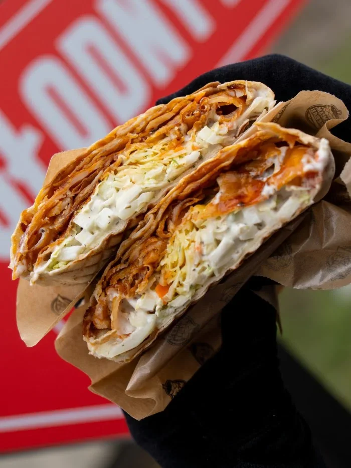 AM AM Kebab Aquafun Legnica - Restauracja