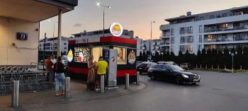 Am Am Kebab Bemowo - Restauracja Warszawa