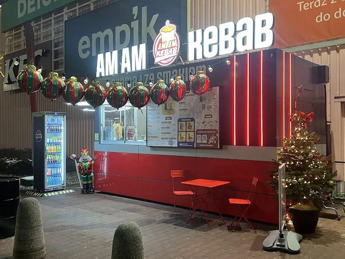 AM AM Kebab Gliwice - Restauracja