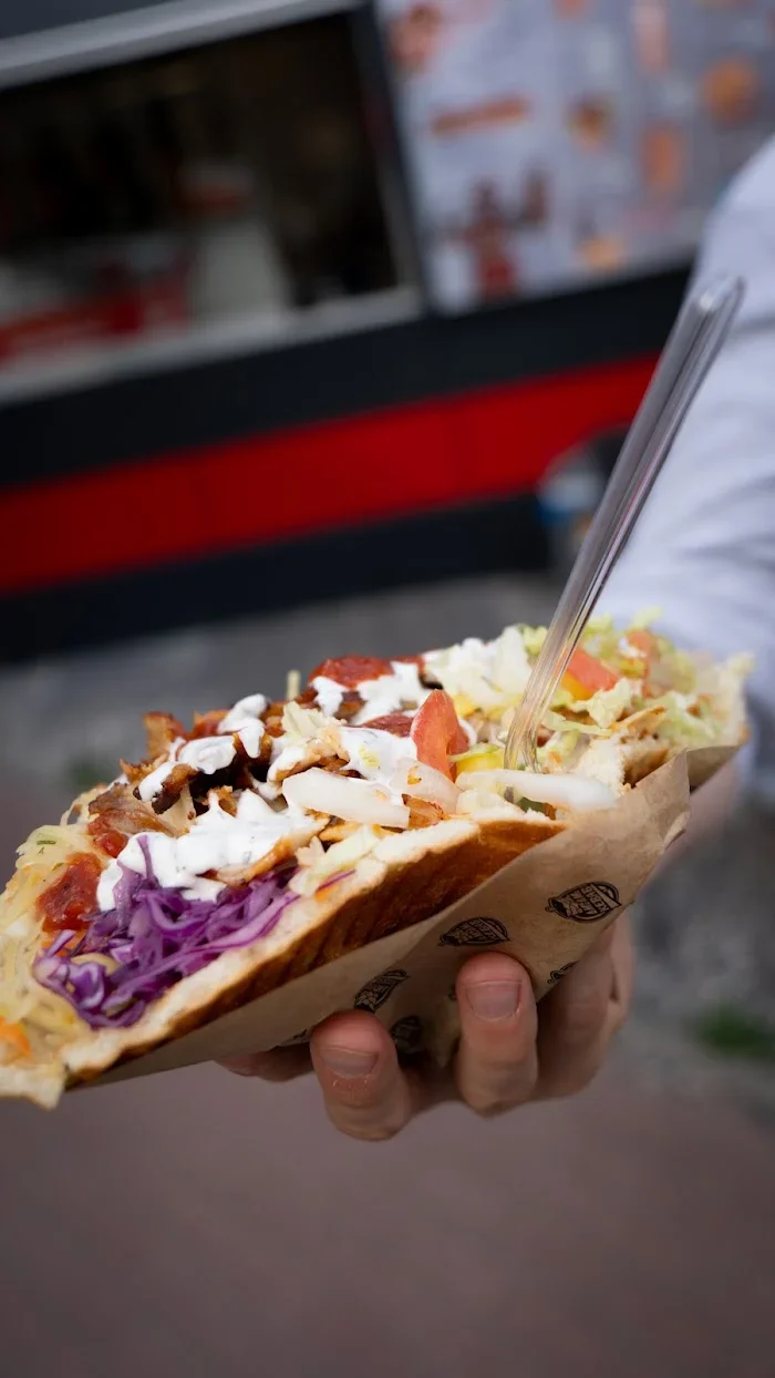 AM AM Kebab Kalisz - Restauracja