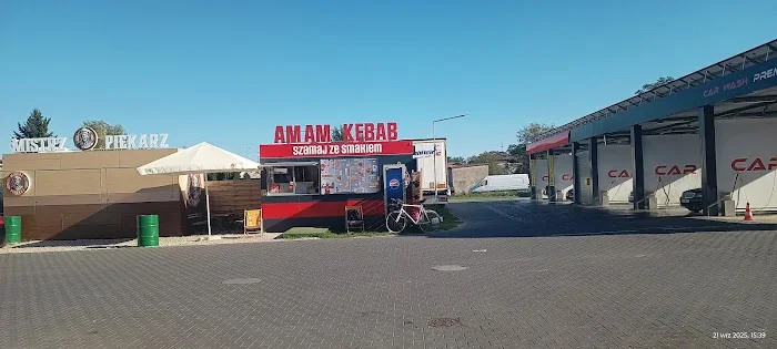 AM AM Kebab Kolejowa - Restauracja Płock