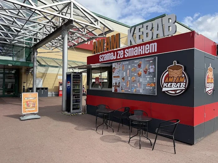 AM AM Kebab Marki - Restauracja