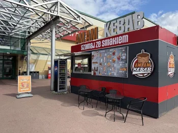 AM AM Kebab Marki - Restauracja