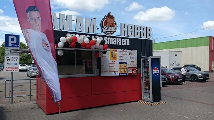 AM AM Kebab Radom - Restauracja