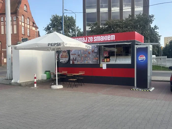 AM AM Kebab Szczecin - Firlika - Restauracja