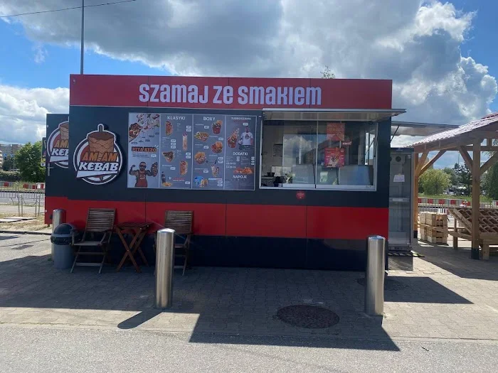 AM AM Kebab Szczecin - Struga 29 - Restauracja
