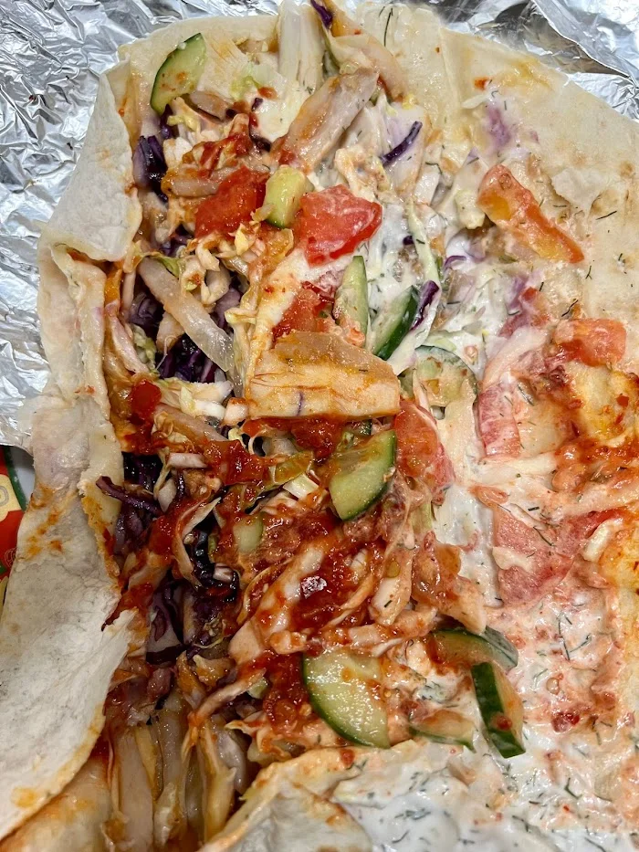 AM AM Kebab Targówek - Restauracja Warszawa