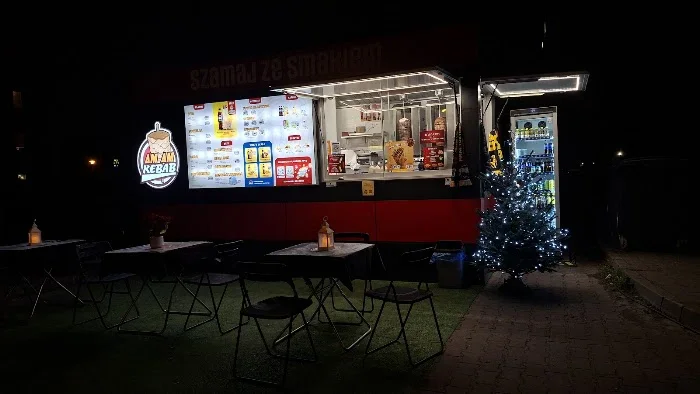 Am Am Kebab Warzymice - Restauracja Szczecin