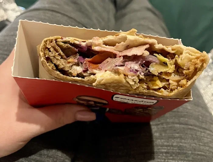 Am Am Kebab Zabrze - Restauracja
