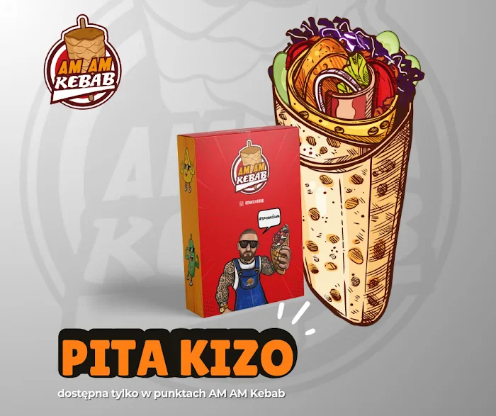 AM AM Kebab Żelków - Kolonia - Restauracja Siedlce