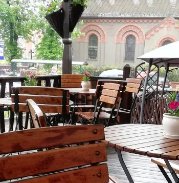 Amadeo - Kawiarnia Chorzów