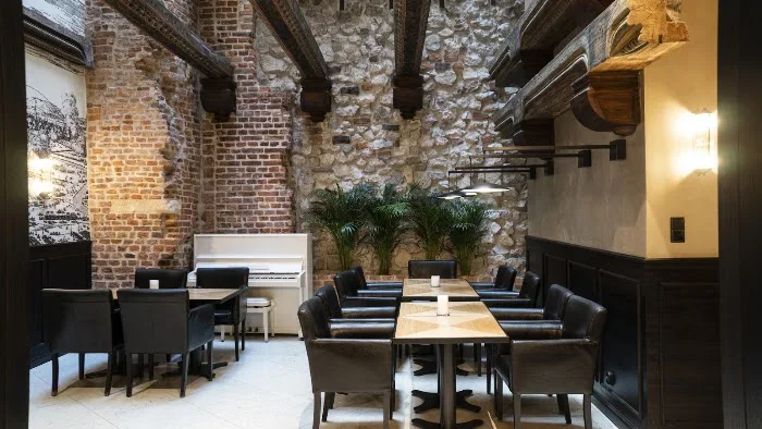 Amalia Steak & Fish - Restauracja Kraków