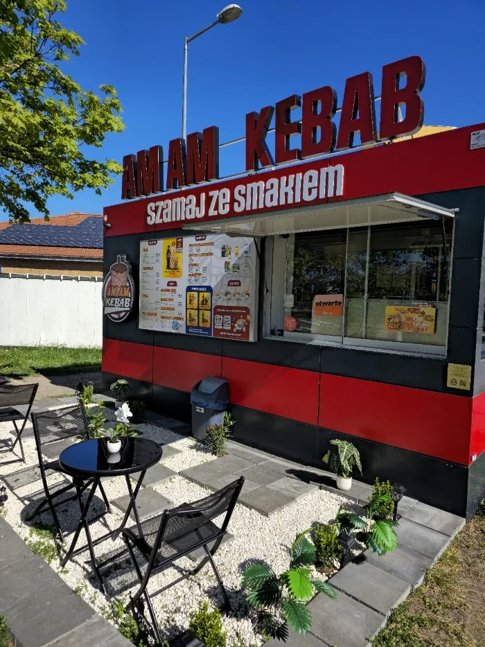 AmAm Kebab Bydgoszcz - Restauracja