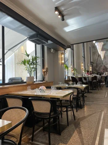 Amanti - Restauracja Warszawa