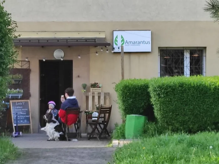 Amarantus Sklep i Kawiarnia Mysłowice