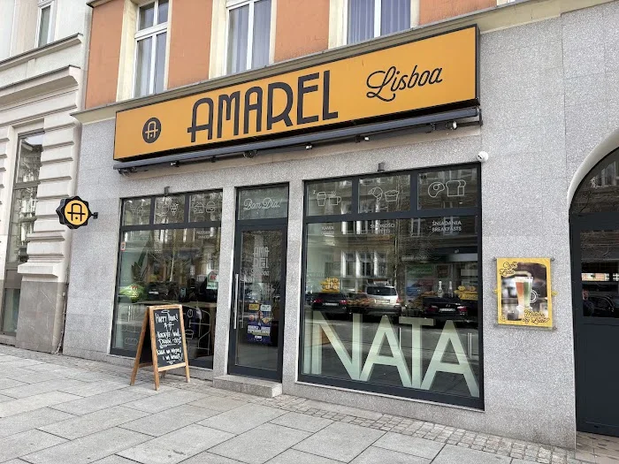 Amarel Lisboa - Restauracja Szczecin