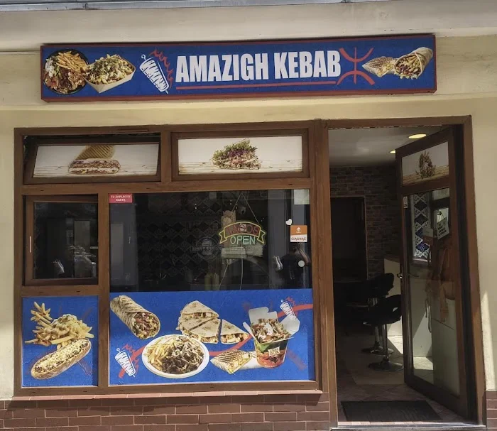 Amazigh Kebab - Restauracja Wałbrzych