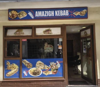 Amazigh Kebab - Restauracja Wałbrzych