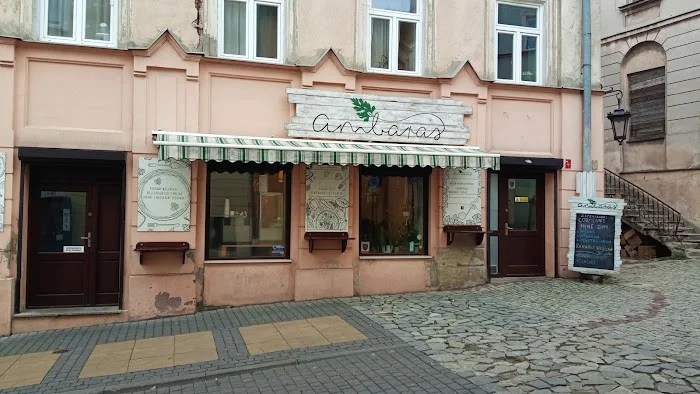 Ambaras - Restauracja Lublin