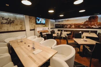 AMBASADA - Restauracja Koszalin