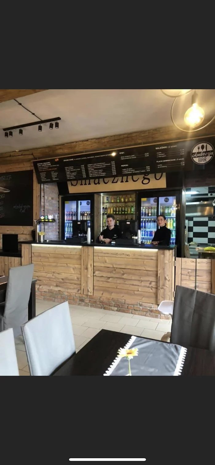 Ambrozja Bar - Łeba