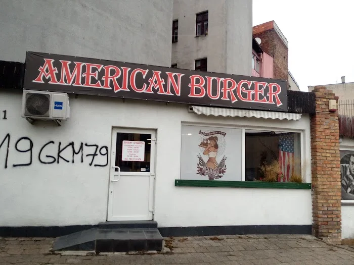 American Burger - Restauracja Grudziądz