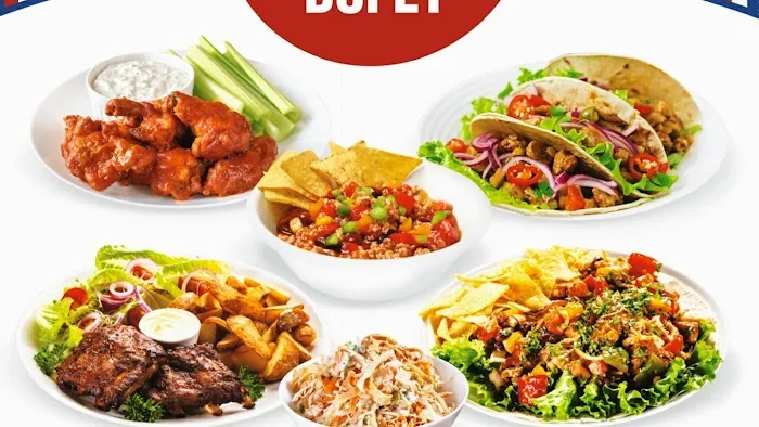 American Burgers & Buffet - Restauracja Kraków