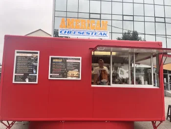 AMERICAN CHEESESTEAK - Restauracja Częstochowa